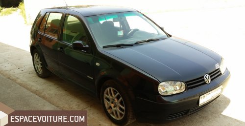 Golf Volkswagen