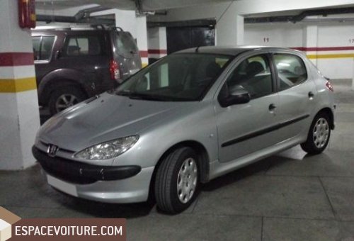 206 Peugeot