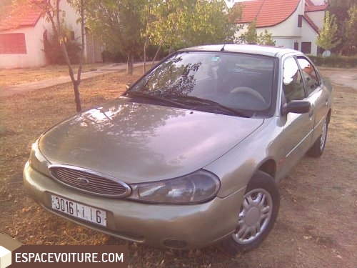 Mondeo Ford