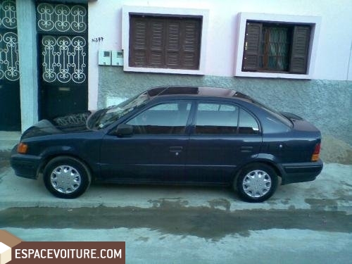 Tercel Toyota