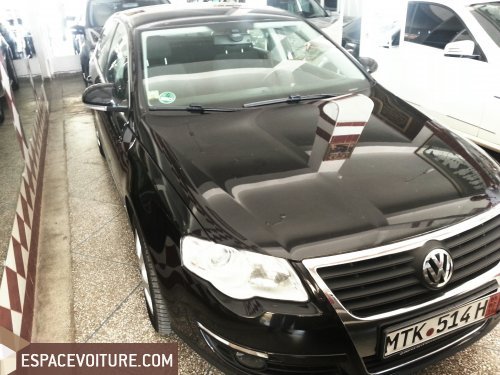Passat Volkswagen