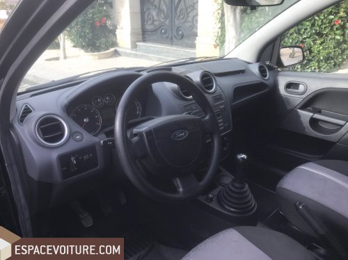 Fiesta Ford