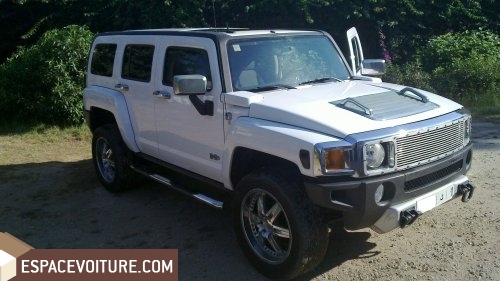 H3 Hummer