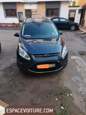 C-max Ford
