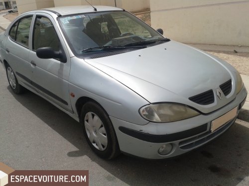 Megane Renault