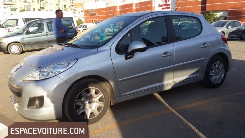 207 Peugeot