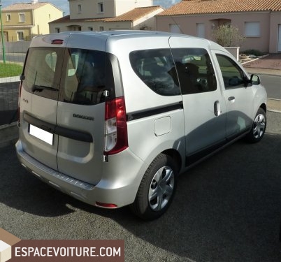 Dokker Dacia
