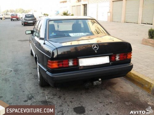 190 Mercedes-benz