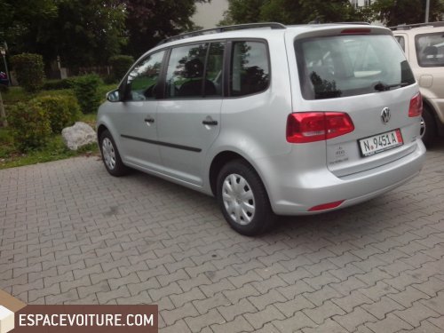 Touran Volkswagen