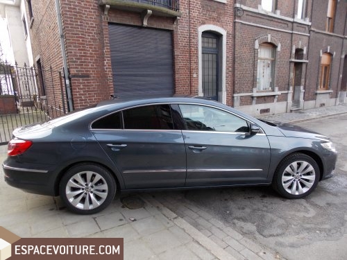 Passat cc Volkswagen