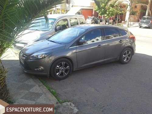 Focus Ford