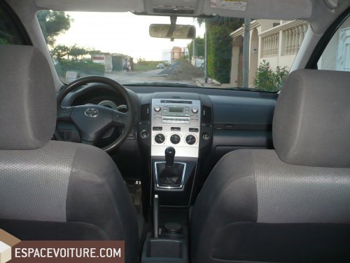 Verso Toyota