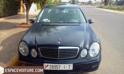 Classe e Mercedes-benz