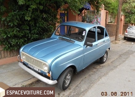 4l Renault