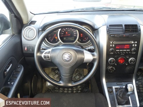 Grand vitara Suzuki