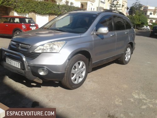 Crv Honda