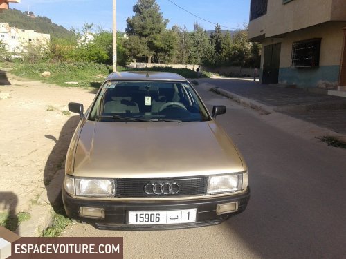 80 Audi