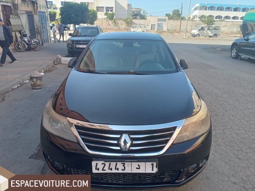 Latitude Renault