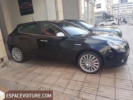 Giullieta Alfa romeo