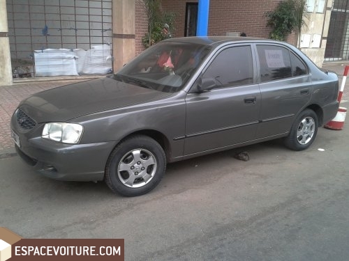 Accent Hyundai