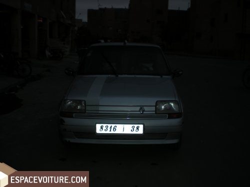 Super 5 Renault
