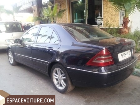 Classe c Mercedes-benz