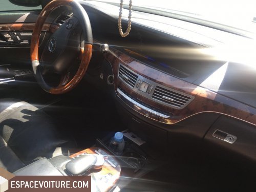 Classe s Mercedes-benz