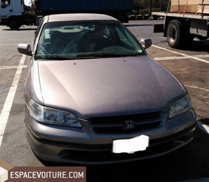 Accord Honda