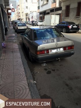 190 Mercedes-benz