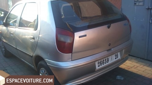 Palio Fiat