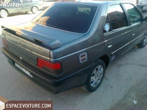 405 Peugeot