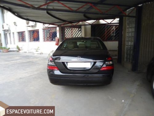 Classe s Mercedes-benz