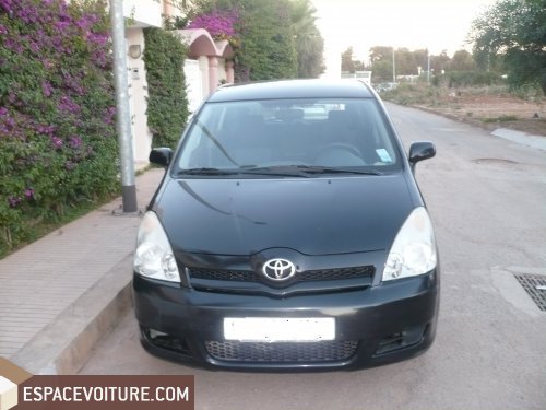Verso Toyota