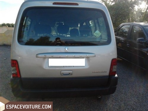 Partner Peugeot