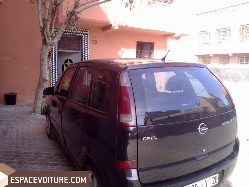 Meriva Opel