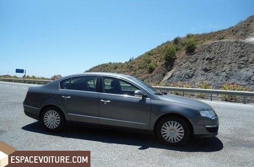 Passat Volkswagen