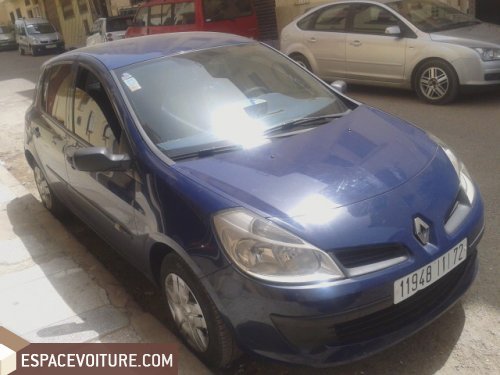 Clio Renault