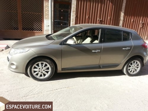Megane Renault