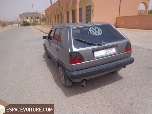 Golf Volkswagen