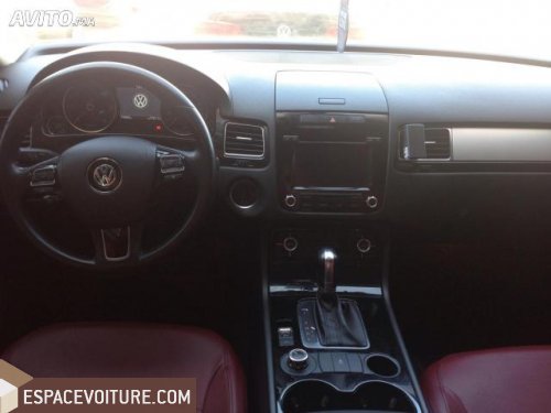 Touareg Volkswagen