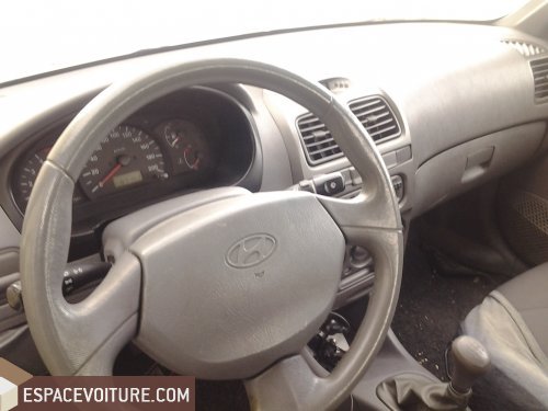 Accent Hyundai
