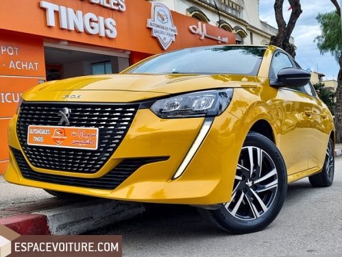 208 Peugeot