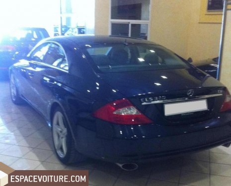 Classe cls Mercedes-benz