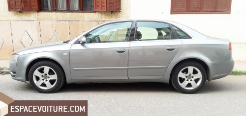 A4 Audi