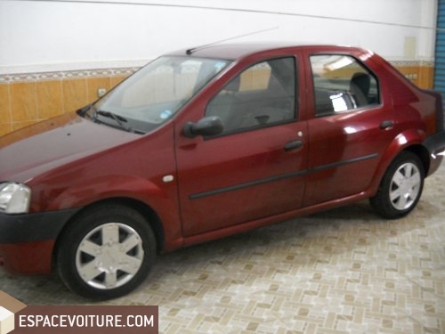 Logan Dacia