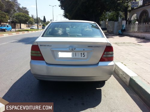 Corolla Toyota