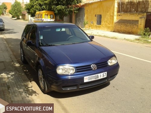 Golf Volkswagen