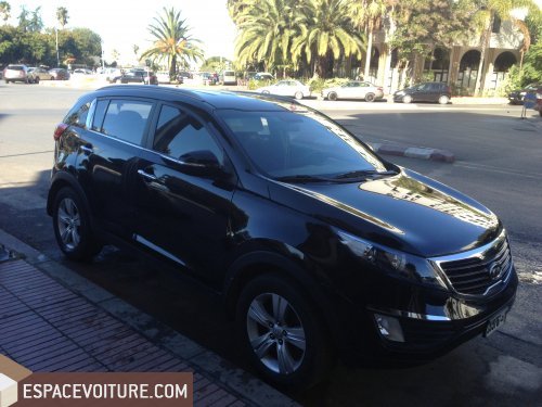 Sportage KIA