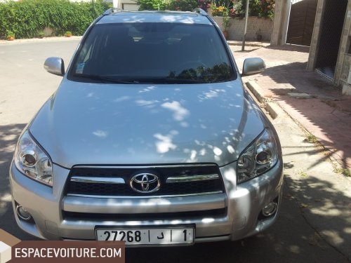 Rav 4 Toyota