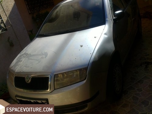 Fabia Skoda